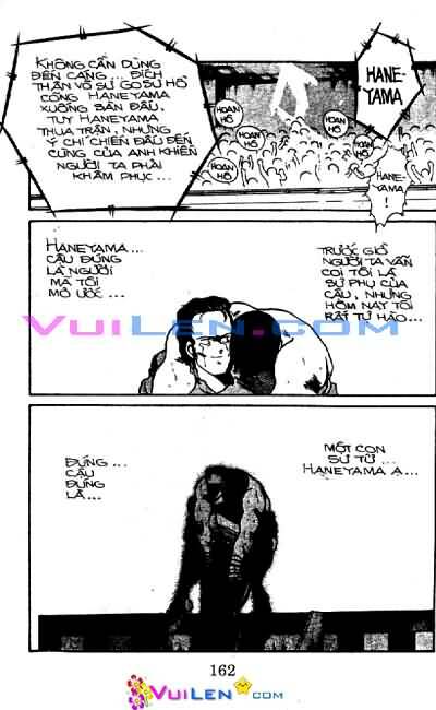 Truyền Nhân Atula – Shura No Mon I Chapter 6 - Trang 2