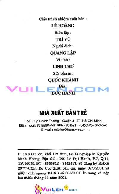 Truyền Nhân Atula – Shura No Mon I Chapter 6 - Trang 2