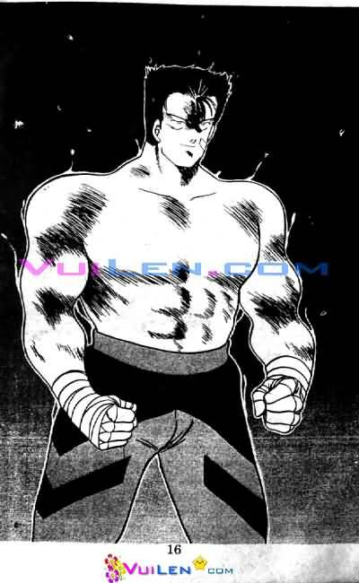 Truyền Nhân Atula – Shura No Mon I Chapter 6 - Trang 2