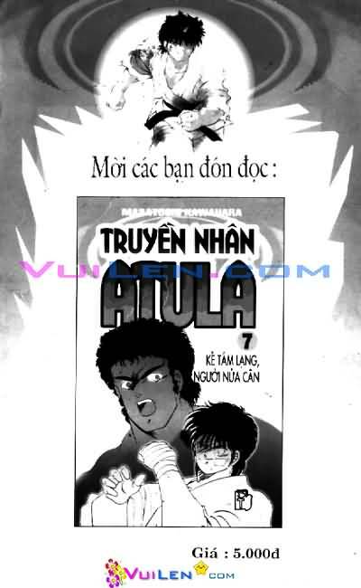 Truyền Nhân Atula – Shura No Mon I Chapter 6 - Trang 2