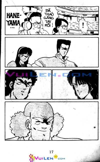 Truyền Nhân Atula – Shura No Mon I Chapter 6 - Trang 2