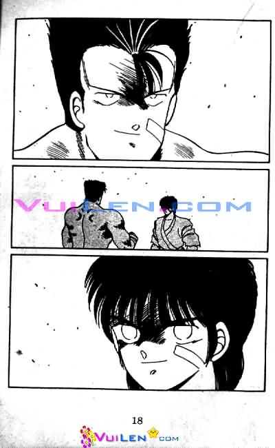 Truyền Nhân Atula – Shura No Mon I Chapter 6 - Trang 2