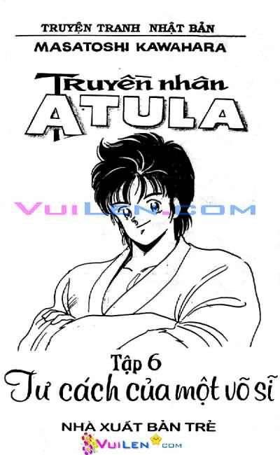 Truyền Nhân Atula – Shura No Mon I Chapter 6 - Trang 2
