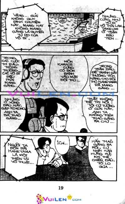 Truyền Nhân Atula – Shura No Mon I Chapter 6 - Trang 2