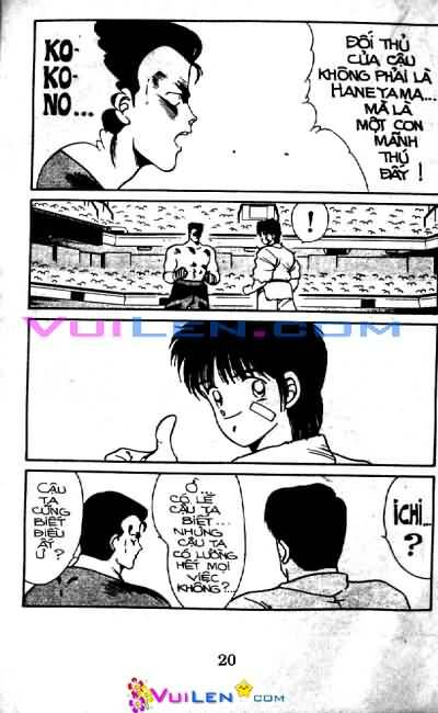 Truyền Nhân Atula – Shura No Mon I Chapter 6 - Trang 2