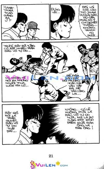 Truyền Nhân Atula – Shura No Mon I Chapter 6 - Trang 2