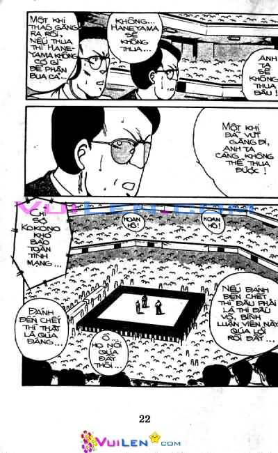 Truyền Nhân Atula – Shura No Mon I Chapter 6 - Trang 2