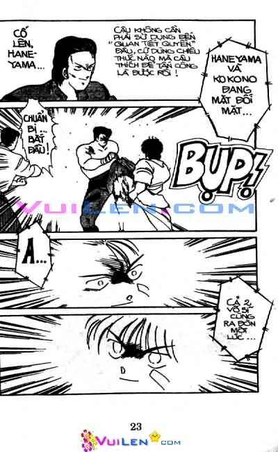 Truyền Nhân Atula – Shura No Mon I Chapter 6 - Trang 2