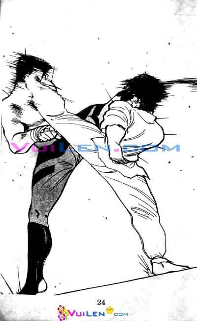 Truyền Nhân Atula – Shura No Mon I Chapter 6 - Trang 2