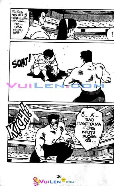 Truyền Nhân Atula – Shura No Mon I Chapter 6 - Trang 2