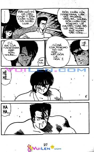 Truyền Nhân Atula – Shura No Mon I Chapter 6 - Trang 2