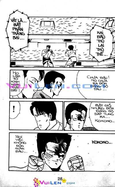 Truyền Nhân Atula – Shura No Mon I Chapter 6 - Trang 2