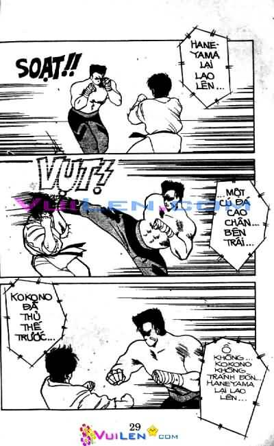 Truyền Nhân Atula – Shura No Mon I Chapter 6 - Trang 2