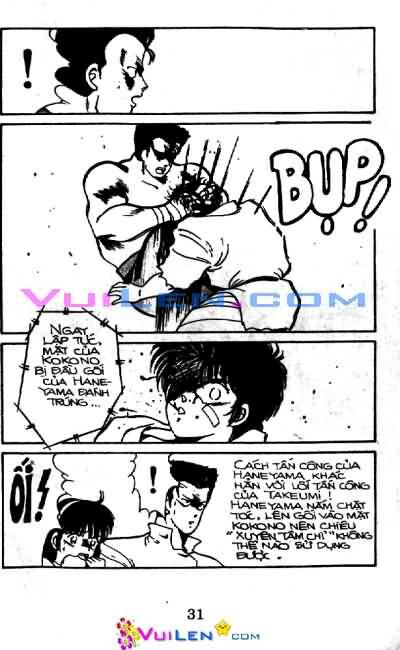 Truyền Nhân Atula – Shura No Mon I Chapter 6 - Trang 2