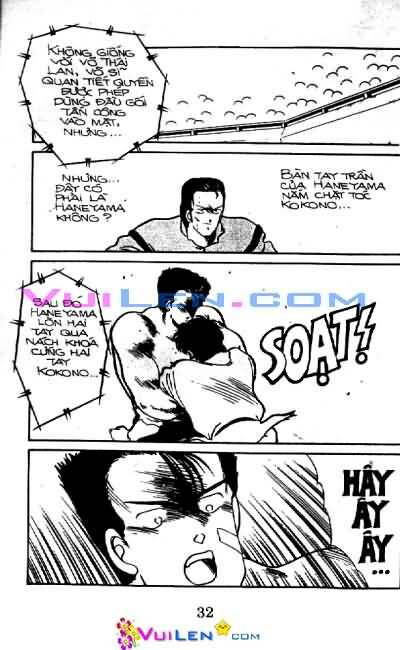 Truyền Nhân Atula – Shura No Mon I Chapter 6 - Trang 2