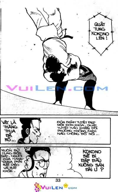 Truyền Nhân Atula – Shura No Mon I Chapter 6 - Trang 2