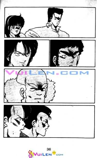 Truyền Nhân Atula – Shura No Mon I Chapter 6 - Trang 2