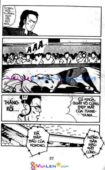 Truyền Nhân Atula – Shura No Mon I Chapter 6 - Trang 2