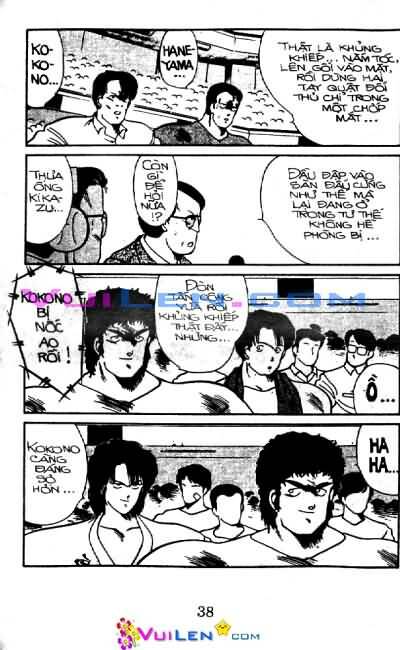 Truyền Nhân Atula – Shura No Mon I Chapter 6 - Trang 2