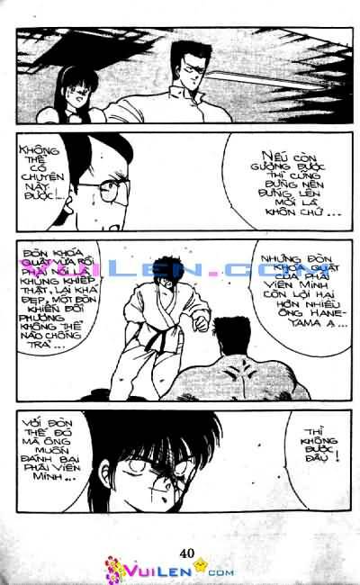 Truyền Nhân Atula – Shura No Mon I Chapter 6 - Trang 2