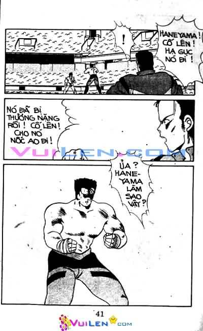 Truyền Nhân Atula – Shura No Mon I Chapter 6 - Trang 2