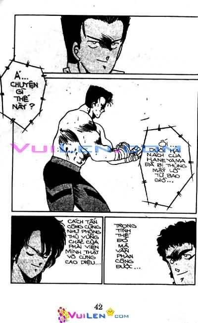 Truyền Nhân Atula – Shura No Mon I Chapter 6 - Trang 2