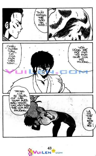 Truyền Nhân Atula – Shura No Mon I Chapter 6 - Trang 2