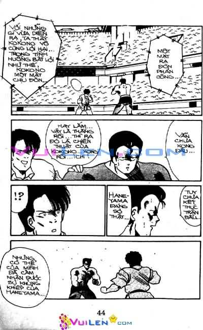 Truyền Nhân Atula – Shura No Mon I Chapter 6 - Trang 2