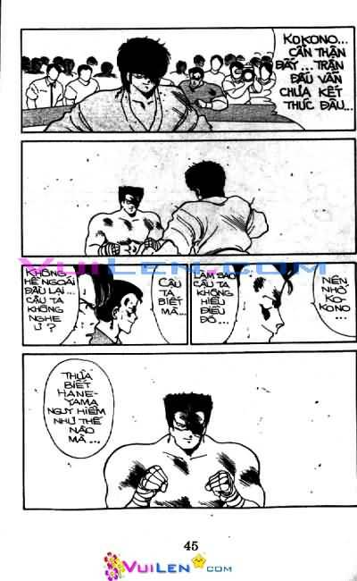 Truyền Nhân Atula – Shura No Mon I Chapter 6 - Trang 2