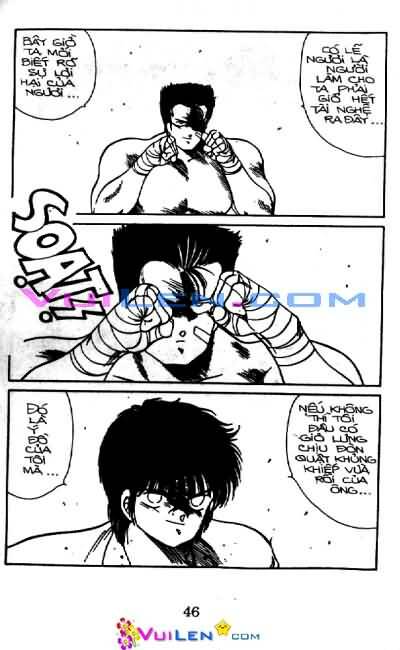 Truyền Nhân Atula – Shura No Mon I Chapter 6 - Trang 2