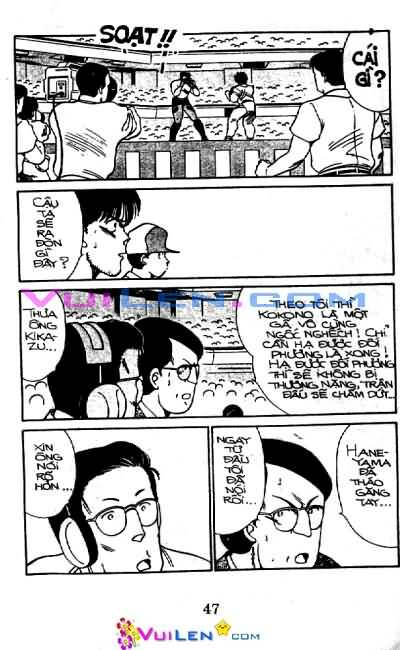 Truyền Nhân Atula – Shura No Mon I Chapter 6 - Trang 2