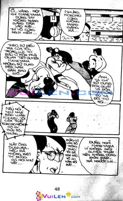 Truyền Nhân Atula – Shura No Mon I Chapter 6 - Trang 2