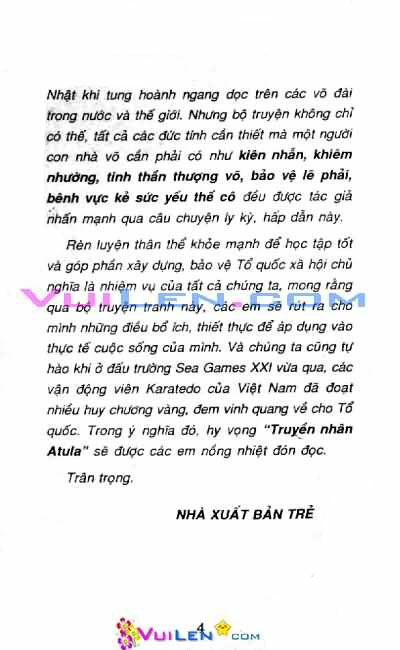 Truyền Nhân Atula – Shura No Mon I Chapter 6 - Trang 2