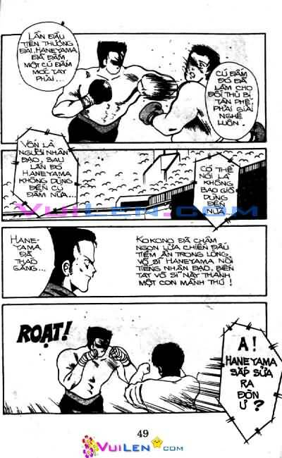 Truyền Nhân Atula – Shura No Mon I Chapter 6 - Trang 2