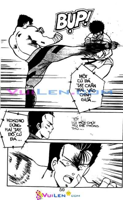 Truyền Nhân Atula – Shura No Mon I Chapter 6 - Trang 2