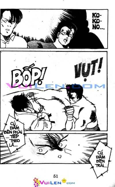 Truyền Nhân Atula – Shura No Mon I Chapter 6 - Trang 2