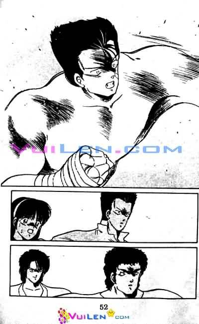 Truyền Nhân Atula – Shura No Mon I Chapter 6 - Trang 2