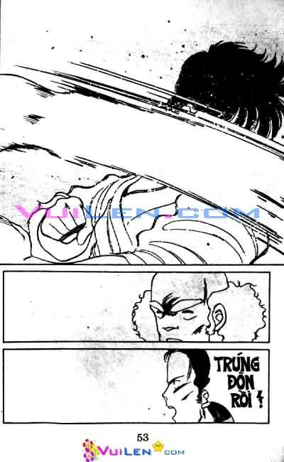 Truyền Nhân Atula – Shura No Mon I Chapter 6 - Trang 2