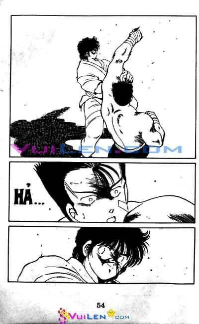 Truyền Nhân Atula – Shura No Mon I Chapter 6 - Trang 2