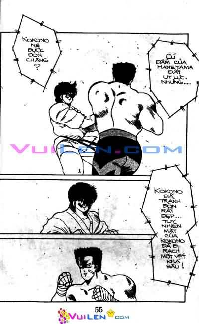 Truyền Nhân Atula – Shura No Mon I Chapter 6 - Trang 2