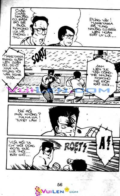 Truyền Nhân Atula – Shura No Mon I Chapter 6 - Trang 2