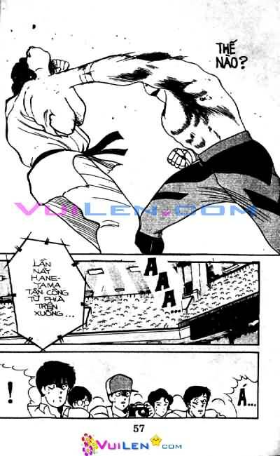 Truyền Nhân Atula – Shura No Mon I Chapter 6 - Trang 2