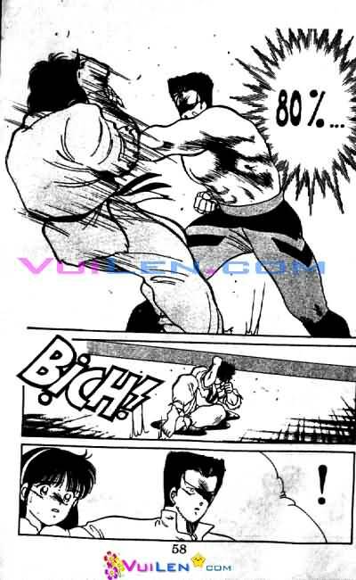 Truyền Nhân Atula – Shura No Mon I Chapter 6 - Trang 2