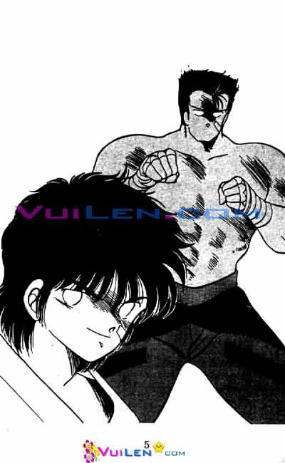 Truyền Nhân Atula – Shura No Mon I Chapter 6 - Trang 2