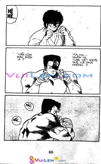 Truyền Nhân Atula – Shura No Mon I Chapter 6 - Trang 2