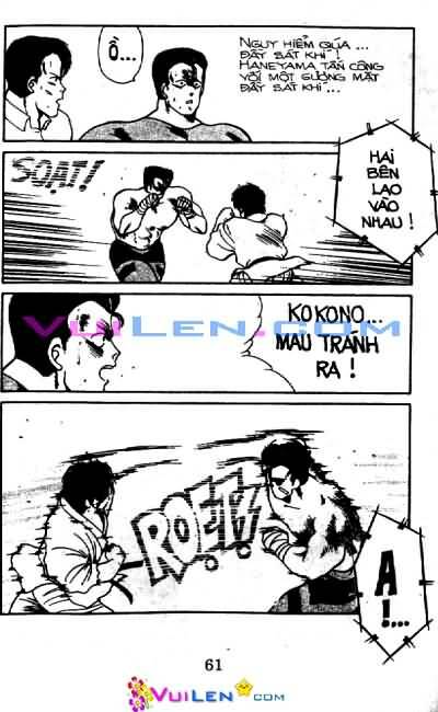 Truyền Nhân Atula – Shura No Mon I Chapter 6 - Trang 2