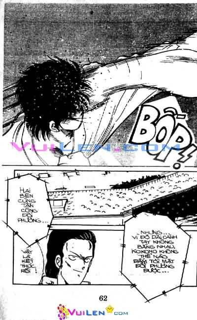 Truyền Nhân Atula – Shura No Mon I Chapter 6 - Trang 2