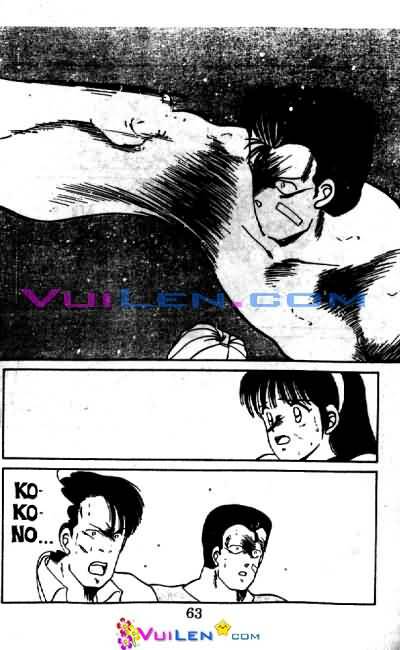 Truyền Nhân Atula – Shura No Mon I Chapter 6 - Trang 2