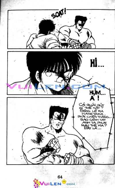 Truyền Nhân Atula – Shura No Mon I Chapter 6 - Trang 2