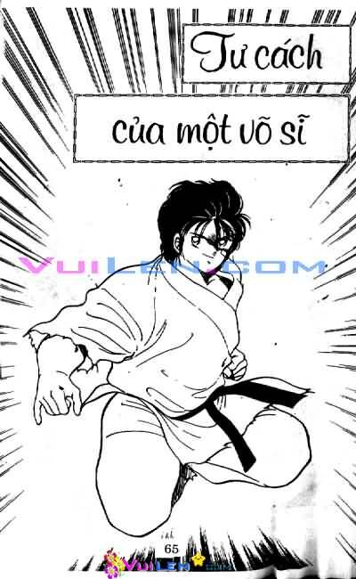 Truyền Nhân Atula – Shura No Mon I Chapter 6 - Trang 2